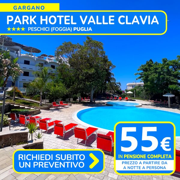 Park Hotel Valle Clavia - Peschici - Foggia